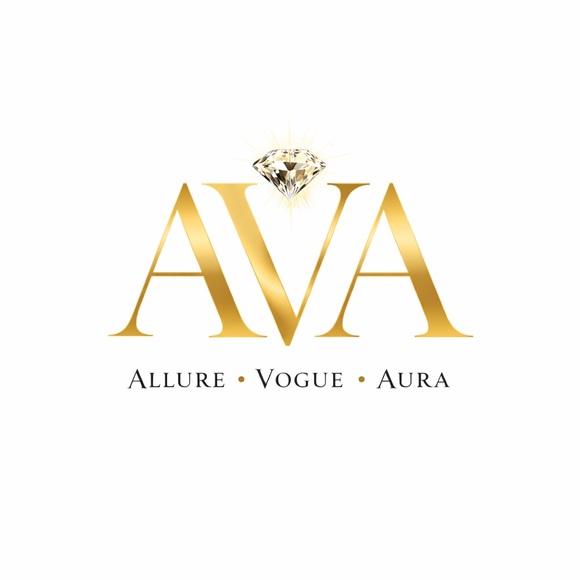 18K Gold Plated Stainless Steel Curved Pendant Necklace Elegant Daily Wear - Picture 4 of 4